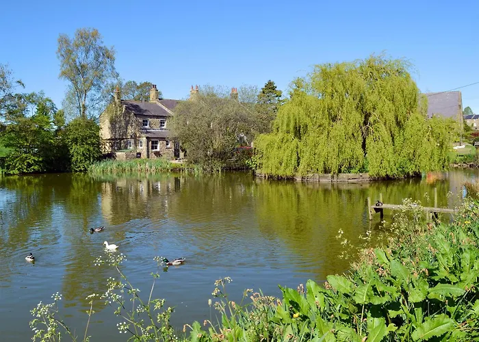 بيت للعطل Crown Courtyard Grewelthorpe